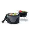 Barbecue Cooler Bag with Metal Grill