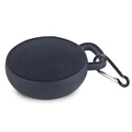 רמקול בלוטוס עמיד במים עם קליפס מתכת