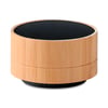 Natural Bamboo Bluetooth Speaker