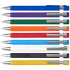 Swiss Precision Gel Pen with Rubberized Finish
