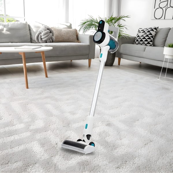 Adjustable Cordless Vacuum Cleaner by QUE for Ultimate Cleaning