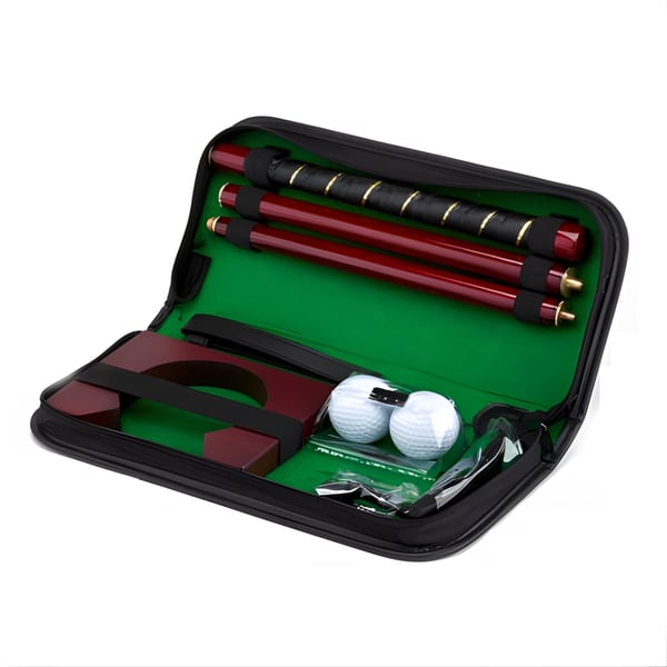 Professional Office Golf Set