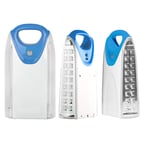 תאורת חירום ניידת דו צדדית - הבטחה לאור בכל מצב