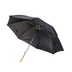 מטריות ידית עץ - מתנה עסקית יוקרתית