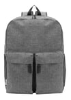 Polo Duet Orthopedic Laptop Backpack with Front Zipper Pockets