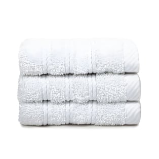 סט 3 מגבות כותנה איכותיות בעיצוב רוסו מבית כיתן