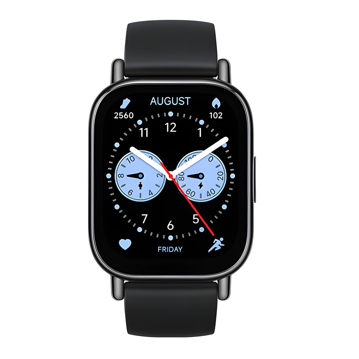 שעון חכם Xiaomi Redmi Watch 5 Lite עם GPS מובנה למעקב