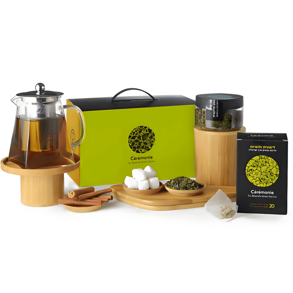 מארז סנונית מבית סרמוני