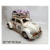 Retro Beetle Model – Decorative Artwork 32X16X16.5 cm
