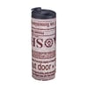 Retro Style Stainless Steel Thermal Mug 400ml