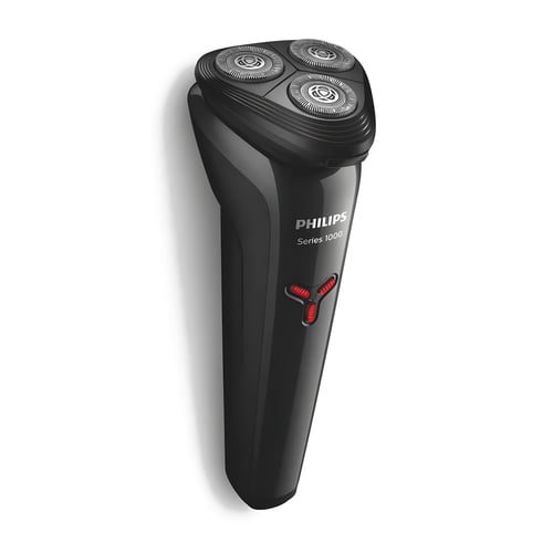 מכונת גילוח חשמלית קומפקטית פיליפס סדרה 1000