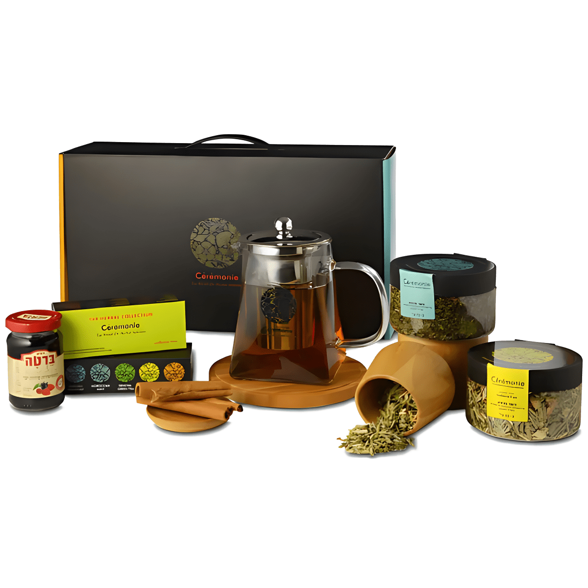 מארז שיחנית מבית סרמוני