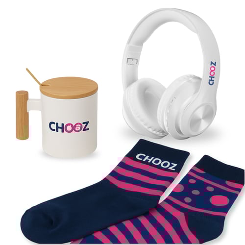 מארז חוויה וסטייל בעבודה