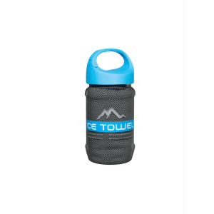 מגבת קרח ספורטיבית במארז נייד עם טכנולוגיה חדשנית