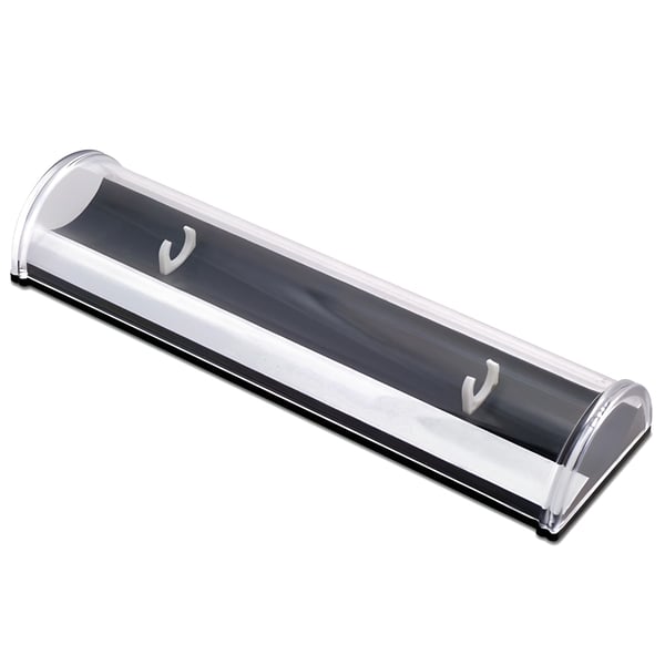 Transparent Pen Box with Custom Advertising Space