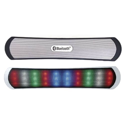 רמקול בלוטות' עם תאורה LED - מתנה עסקית מושלמת