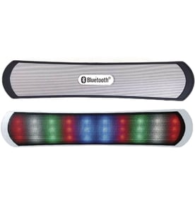 רמקול בלוטות' עם תאורה LED - מתנה עסקית מושלמת