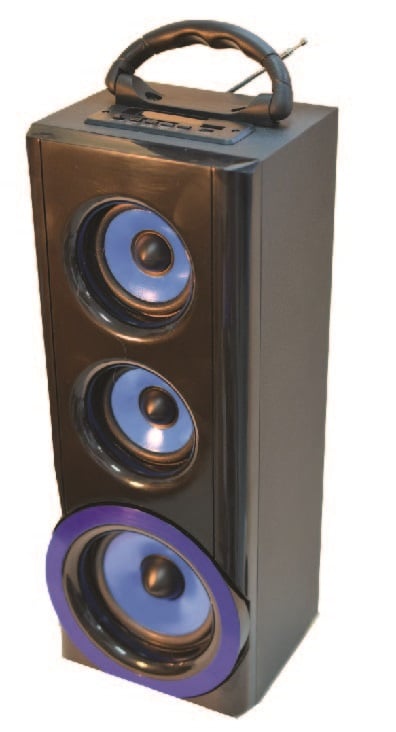 רמקול בלוטוס גדול - חווית שמע בלתי נשכחת