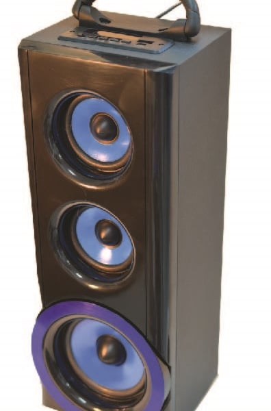 Large Bluetooth Speaker - Unforgettable Audio Experience