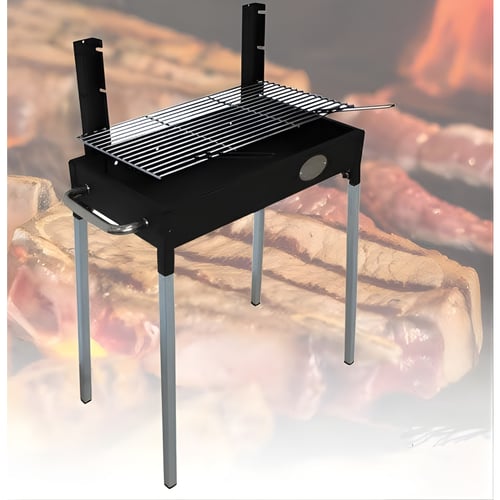 מנגל ברזילאי מעוצב ממתכת מבית קמפטאון - מיוצר בספרד