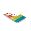 Multicolor Sticky Note Pads