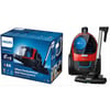שואב אבק עוצמתי לשטיחים ורצפות - PHILIPS
