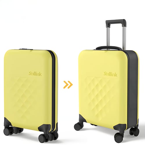 FLEX - 360 SPINNER The Thinnest Foldable Carry-On by Rollink