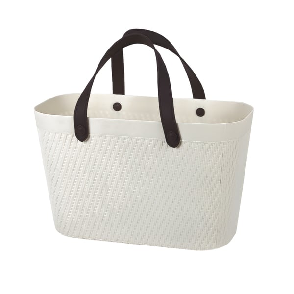 BELLA Shopping Basket with Elegant Handles