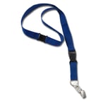 רצועת תג עובד עם ניתוק מהיר ותפס תנין בטיחותי