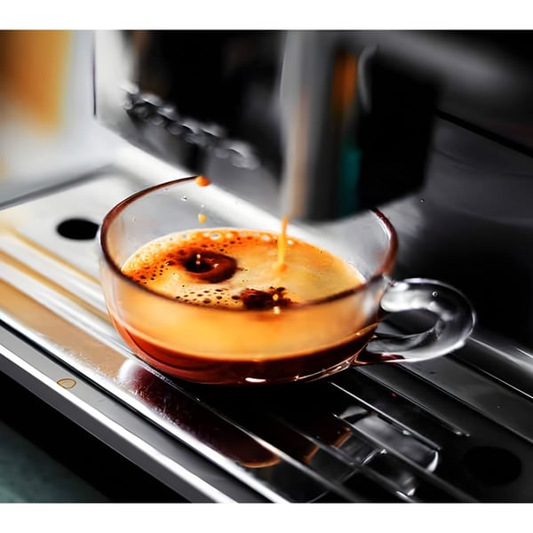 מכונת קפה ביתית מקצועית בנאטון עם 15BAR