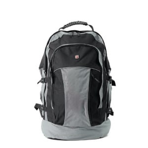 תיק גב POLOSWISS אורתופדי 90 ליטר - נוחות מקסימלית למסעות