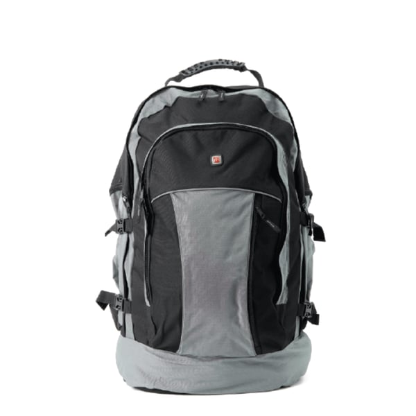 תיק גב POLOSWISS אורתופדי 90 ליטר - נוחות מקסימלית למסעות