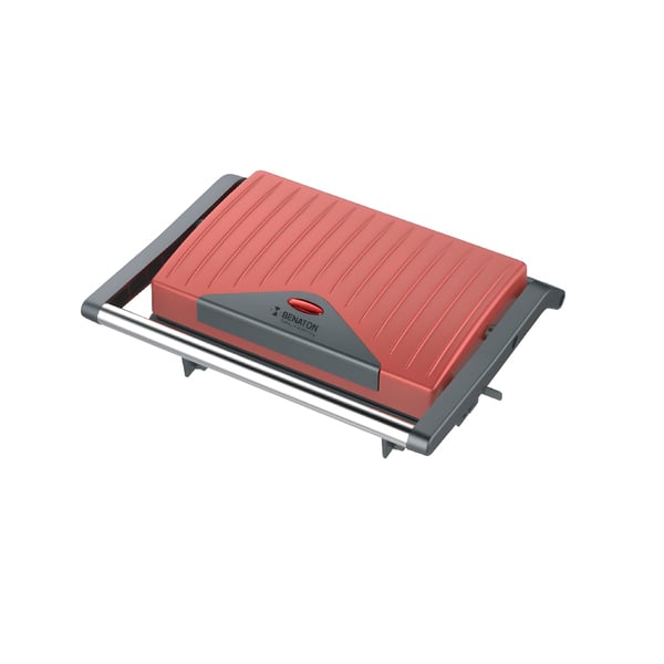 Premium Stainless Steel Press Toaster by BENATON
