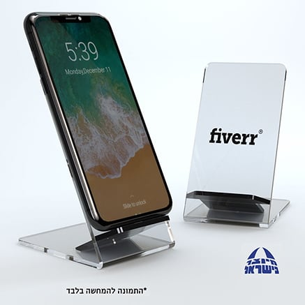 Premium Slide Phone Holder