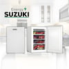 מקפיא 4 מגירות לבן של סוזוקי ENERGY