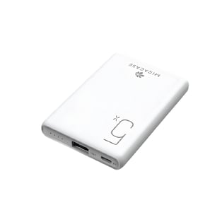 סוללת גיבוי ניידת SLIM MPBM5000 של MIRACASE