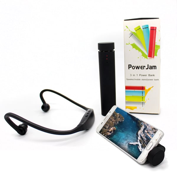 חבילת פאוור מיוזיק - שדרגו את חוויית השמיעה שלכם