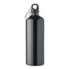 Large Aluminum Bottle with Carabiner – 1000ml
