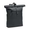 RPET Polyester 600D Rolltop Backpack