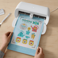 באנדל Cricut Joy Xtra – מכונת חיתוך חכמה ליצירה מקצועית