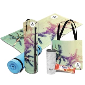 מארז יוגה מושלם: ציו...