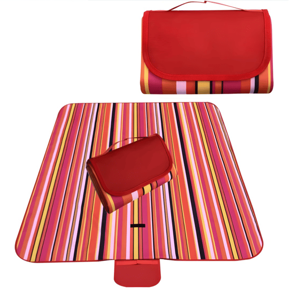 Personalized Picnic Blanket - Ultimate Outdoor Experience