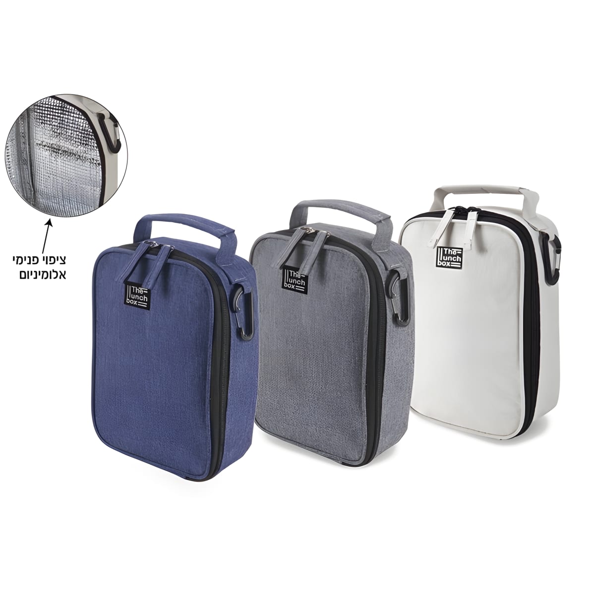 צידנית אישית פנמה, משלוש ליטר