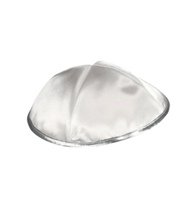 כיפה גימור כסף - מתנה עסקית יוקרתית