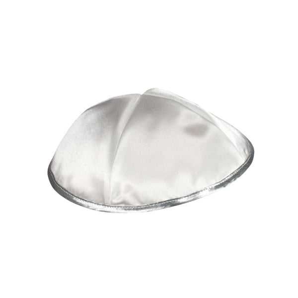 כיפה גימור כסף - מתנה עסקית יוקרתית