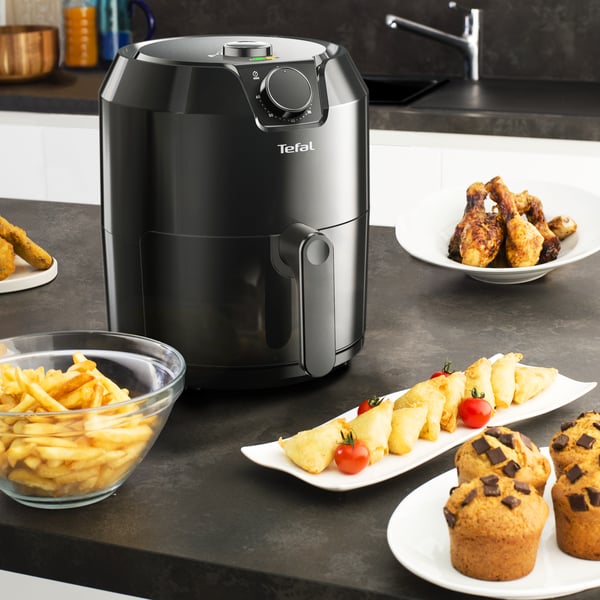 TEFAL Oil-Free Health Fryer with 3D Air Pulse Technology