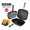 High-Quality Double-Sided Pan for Advanced Cooking