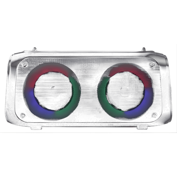 Rechargeable Karaoke Speaker with BT and Microphone