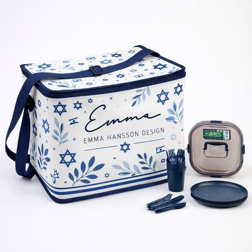 Blue & White Celebration Kit