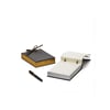 Luxury Synthetic Leather Memo Paper Holder - Thermo PU